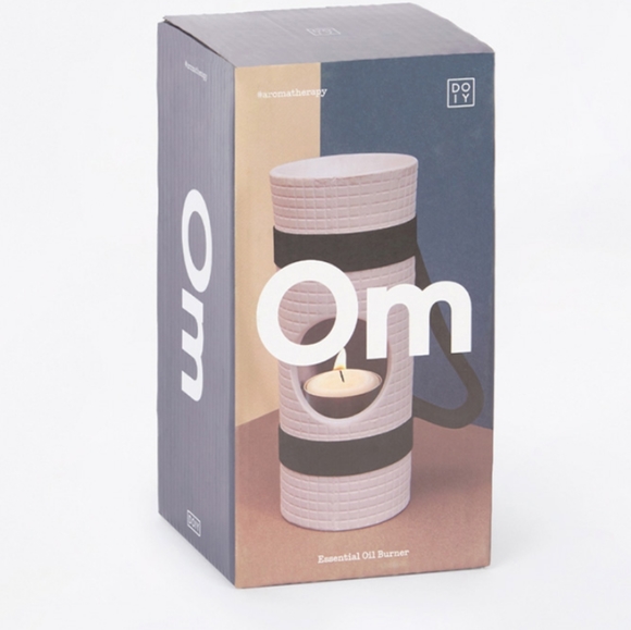 Essential Oil Yoga Mat Burner - Picture 3 of 5